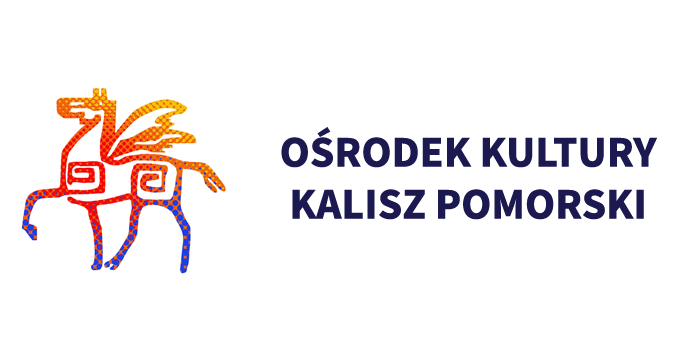 Logo Miejsko - Gminnego Ośrodka Kultury w Kaliszu Pomorskim
