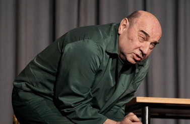 Adam Dzieciniak sztuka teatralna  "Kolega Mela Gibsona" 1
