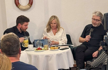 Spotkanie autorskie wok&oacute;ł książki &bdquo;Przestrzeń bliska&rdquo; 1
