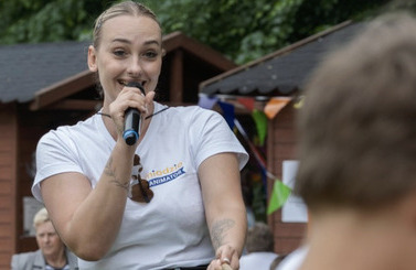 Dzień dziecka w stylu country  41