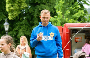 Dzień dziecka w stylu country  48