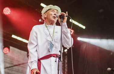 Lokalni artyści na Jarmarku nad jeziorem og&oacute;rkowym 59