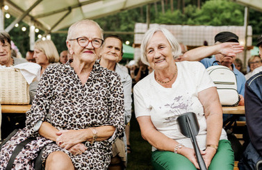 Piątek - Jarmark nad Jeziorem Og&oacute;rkowym, intensywny czas przygotowań do pierwszych atrakcji&nbsp; 14