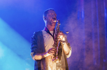 Zesp&oacute;ł ENEJ podczas Jarmarku nad jeziorem og&oacute;rkowym 134