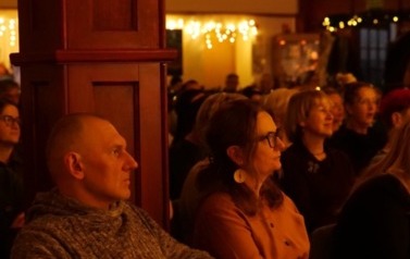 Koncert Świąteczny Mateusza Zi&oacute;łko 4