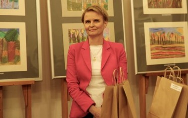 Wernisaż Og&oacute;lnopolskiego Konkursu Plastycznego "Barwy Lasu" 2
