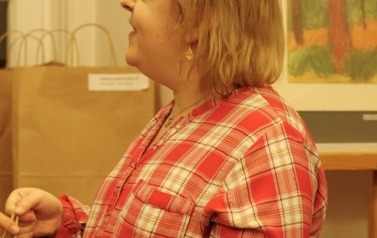 Wernisaż Og&oacute;lnopolskiego Konkursu Plastycznego "Barwy Lasu" 6