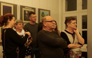 Wernisaż Og&oacute;lnopolskiego Konkursu Plastycznego "Barwy Lasu" 22