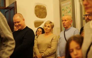 Wernisaż Og&oacute;lnopolskiego Konkursu Plastycznego "Barwy Lasu" 23