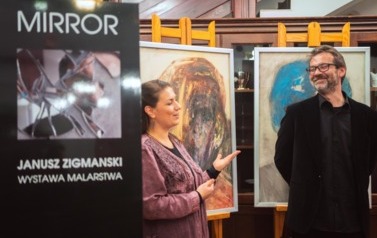 Wystawa Janusz Zigmanski 4