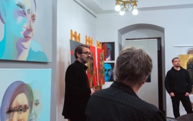 Wystawa Janusz Zigmanski 20