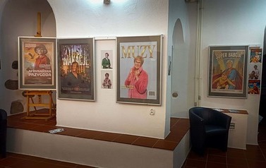 Muzy. Wystawa poświęcona Kaliszankom 2