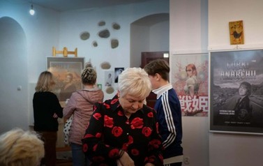 Muzy. Wystawa poświęcona Kaliszankom 6