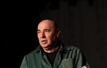 Adam Dzieciniak sztuka teatralna  "Kolega Mela Gibsona" 3