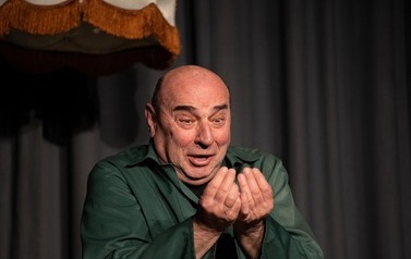 Adam Dzieciniak sztuka teatralna  "Kolega Mela Gibsona" 5