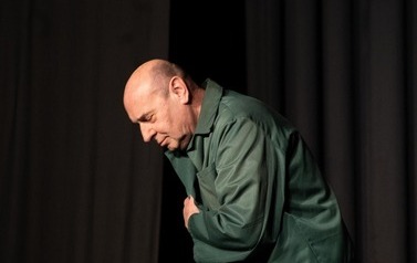 Adam Dzieciniak sztuka teatralna  "Kolega Mela Gibsona" 8