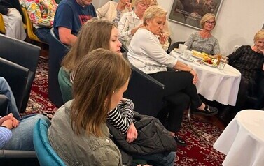 Spotkanie autorskie wok&oacute;ł książki &bdquo;Przestrzeń bliska&rdquo; 8