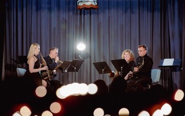 XVII Międzynarodowy Festiwal Saksofonowy odwiedził Kalisz Pomorski! 18