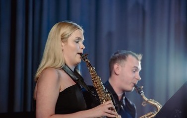 XVII Międzynarodowy Festiwal Saksofonowy odwiedził Kalisz Pomorski! 20