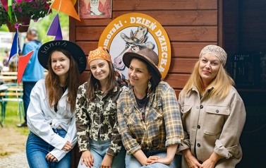 Dzień dziecka w stylu country  1