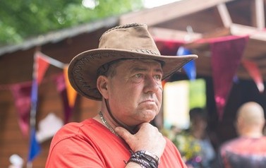 Dzień dziecka w stylu country  2