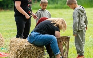 Dzień dziecka w stylu country  9