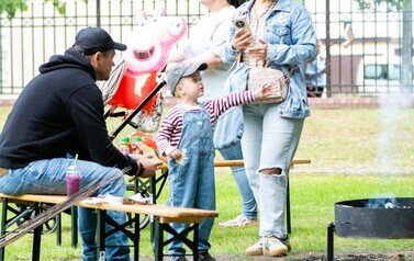 Dzień dziecka w stylu country  16