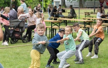 Dzień dziecka w stylu country  40