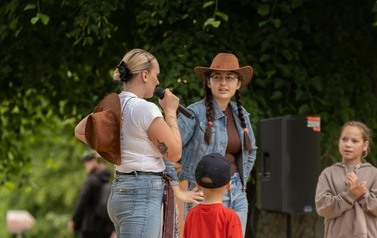 Dzień dziecka w stylu country  61