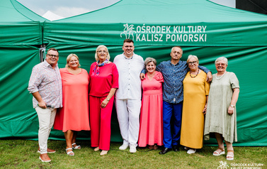 Lokalni artyści na Jarmarku nad jeziorem og&oacute;rkowym 1
