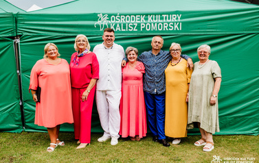 Lokalni artyści na Jarmarku nad jeziorem og&oacute;rkowym 2