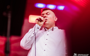 Lokalni artyści na Jarmarku nad jeziorem og&oacute;rkowym 8