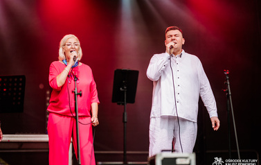 Lokalni artyści na Jarmarku nad jeziorem og&oacute;rkowym 30