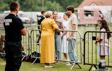 Lokalni artyści na Jarmarku nad jeziorem og&oacute;rkowym 58