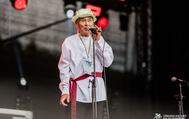 Lokalni artyści na Jarmarku nad jeziorem og&oacute;rkowym 64
