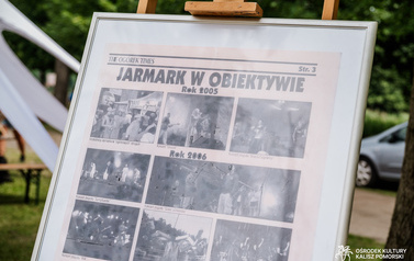 Piątek - Jarmark nad Jeziorem Og&oacute;rkowym, intensywny czas przygotowań do pierwszych atrakcji&nbsp; 93