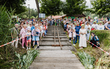 Ceremonia topienia beczek i teatr 263