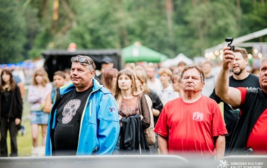  Still Contract podczas Jarmarku nad jeziorem og&oacute;rkowym 27