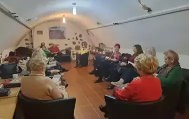 Rzeźbiarz łez w DDK 2