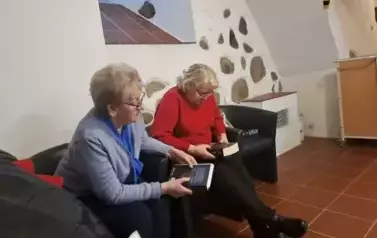 Rzeźbiarz łez w DDK 3