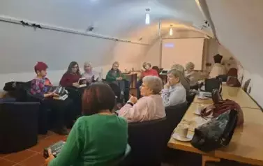 Rzeźbiarz łez w DDK 4