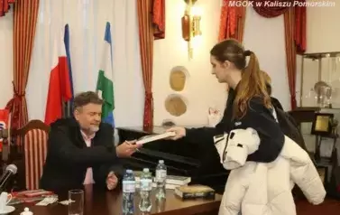 Spotkanie autorskie z Igorem Brejdygantem 1