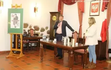 Spotkanie autorskie z Igorem Brejdygantem 4