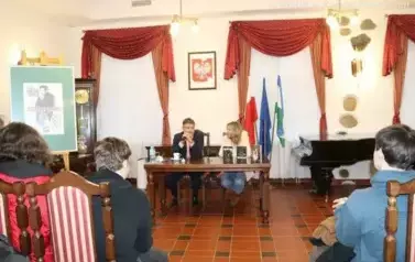 Spotkanie autorskie z Igorem Brejdygantem 9