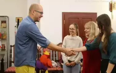 Pan Poeta - warsztaty literacko-edukacyjne dla dzieci 2