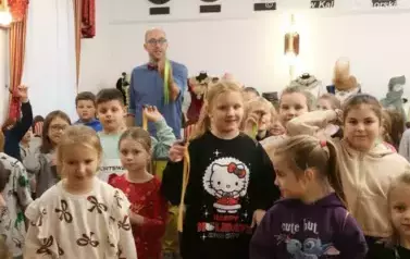 Pan Poeta - warsztaty literacko-edukacyjne dla dzieci 5