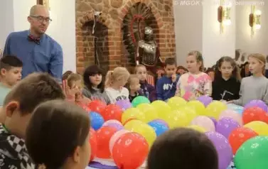 Pan Poeta - warsztaty literacko-edukacyjne dla dzieci 8