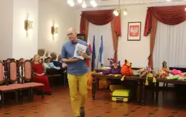 Pan Poeta - warsztaty literacko-edukacyjne dla dzieci 9
