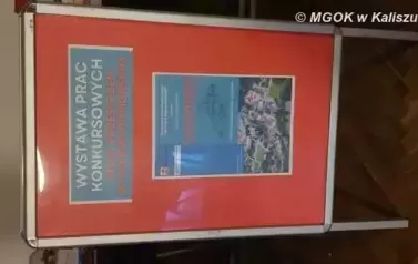 Wystawa prac konkursowych &bdquo;Moja przestrzeń w Kaliszu Pomorskim&rdquo; 1