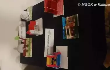 Wystawa prac konkursowych &bdquo;Moja przestrzeń w Kaliszu Pomorskim&rdquo; 3
